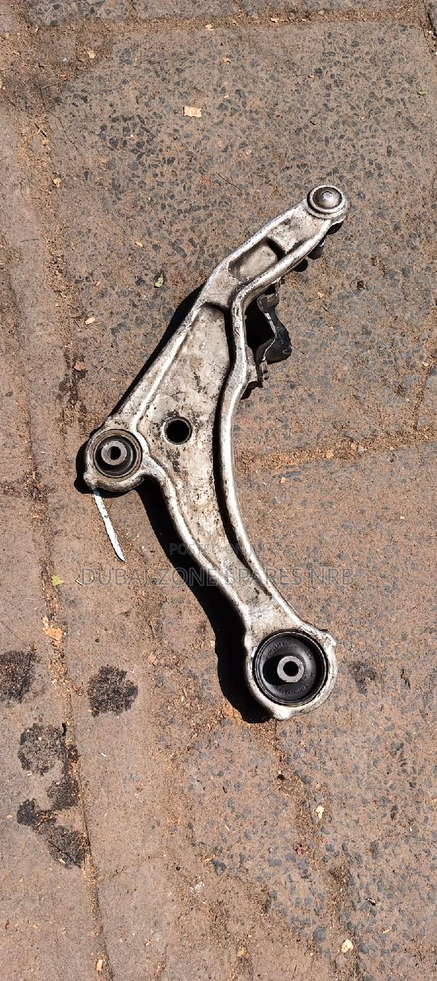 Murano Front Arms Now Available. - main view