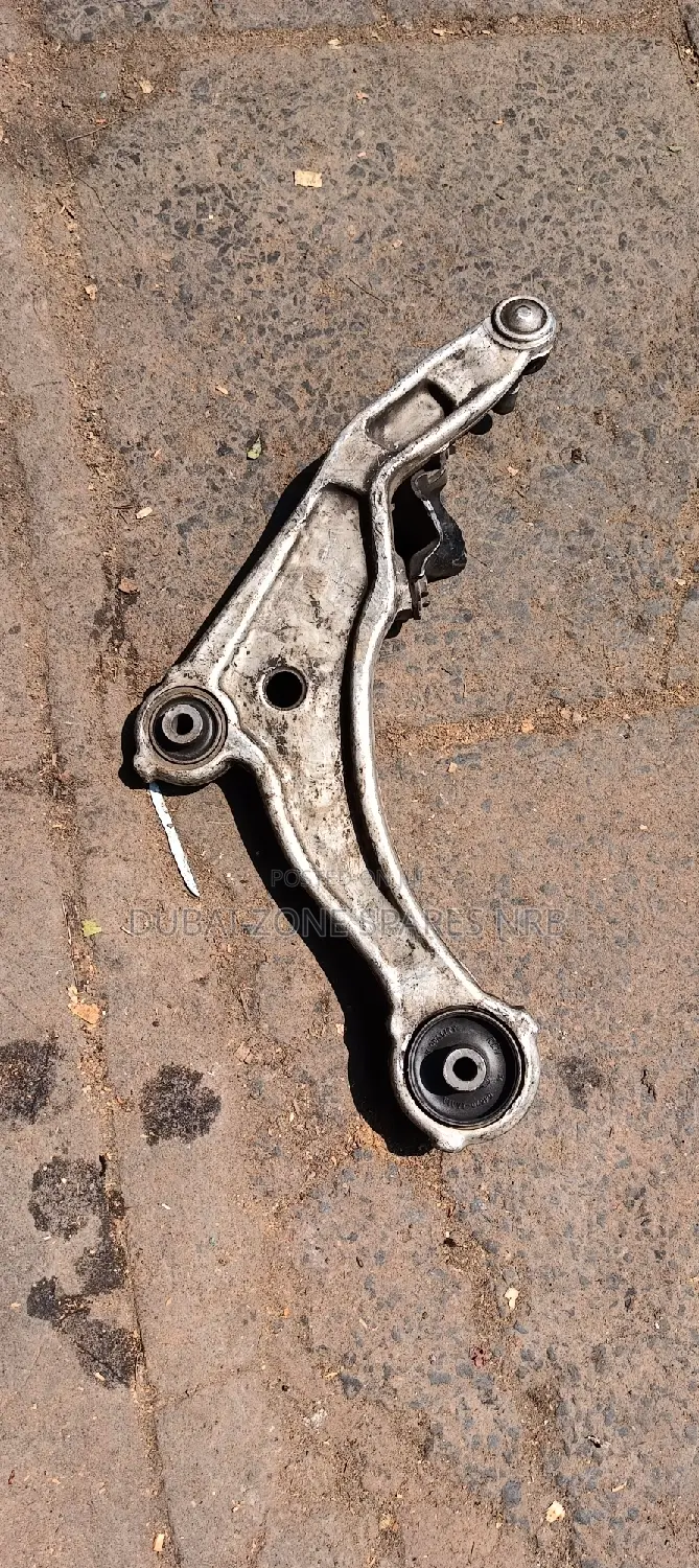 Murano Front Arms Now Available.