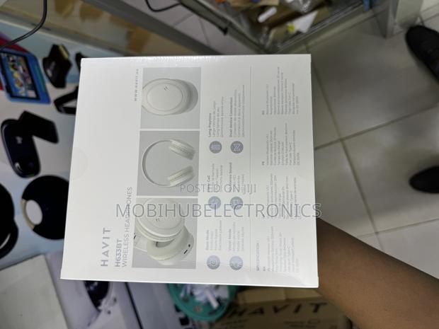 Havin Headphones H633BT - thumbnail 2