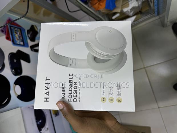 Havin Headphones H633BT - thumbnail 3
