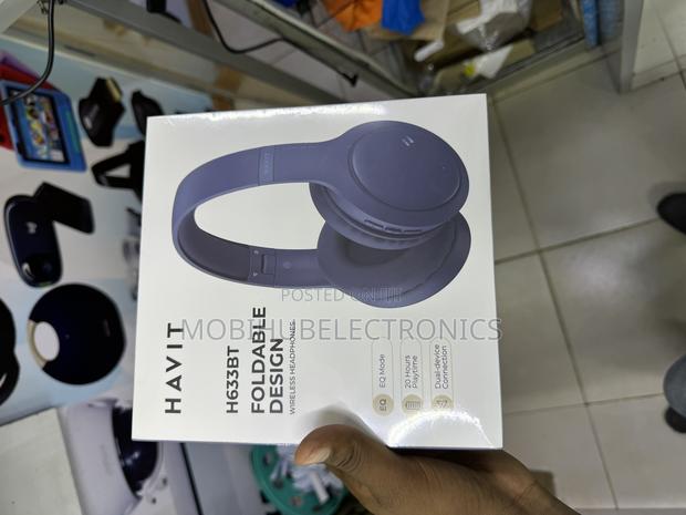 Havin Headphones H633BT - main view