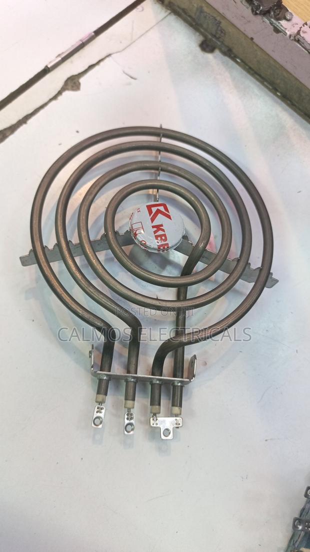 Double Coil