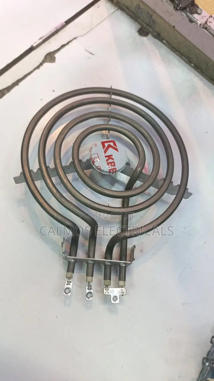 Double Coil