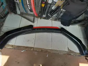 Carbon Fibre Bumper Lip