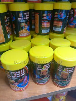 Freeze Dried Bloodworms - thumbnail 2