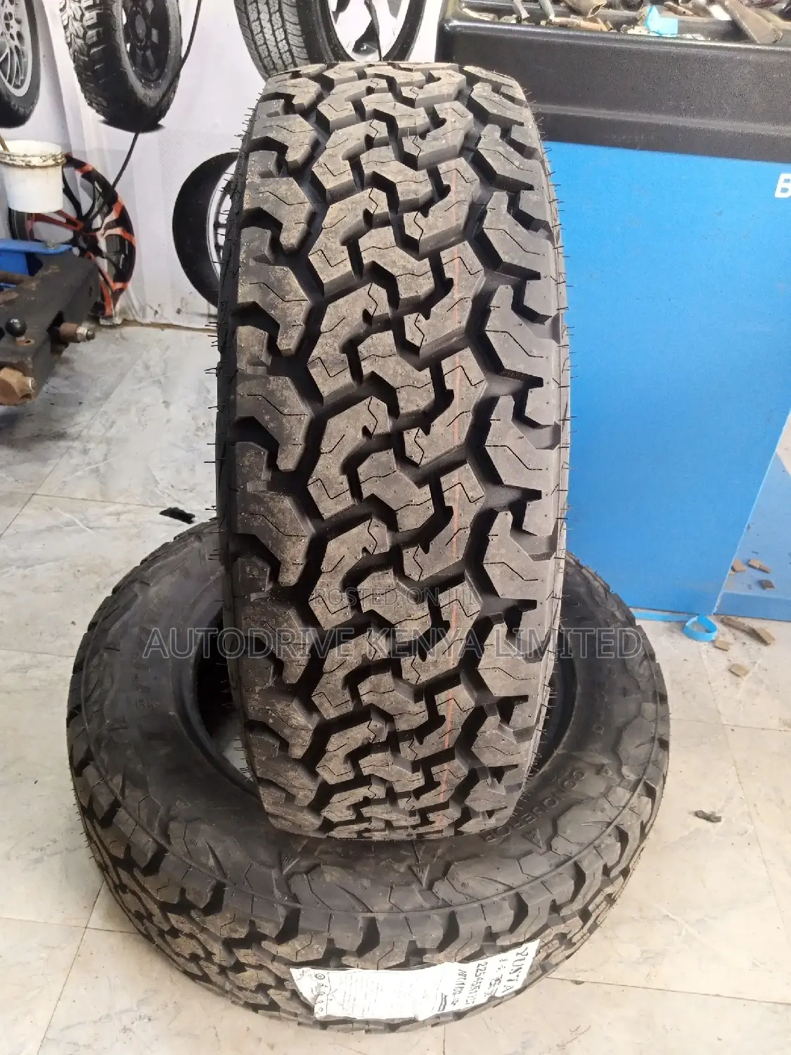 225/65r17 Yusta All-Terrain
