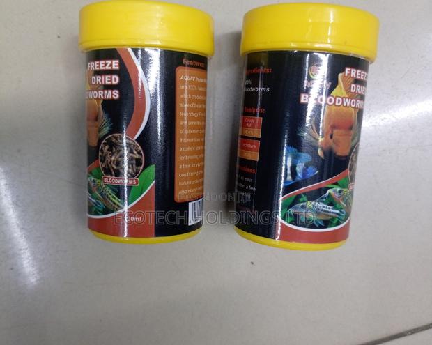 Freeze Dried Bloodworms - thumbnail 3