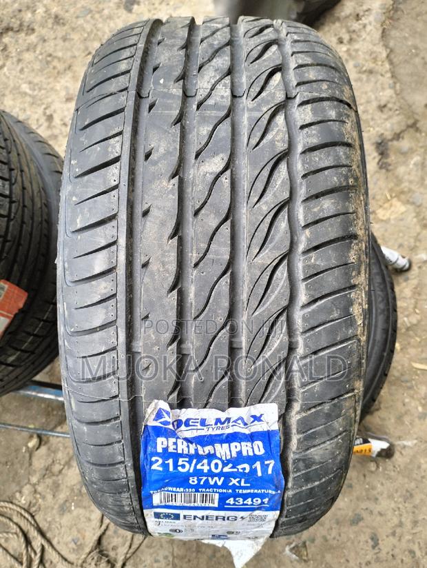 215/40r17 Delmax Tyre - main view