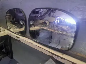 Honda Fit Shuttle Mirrors