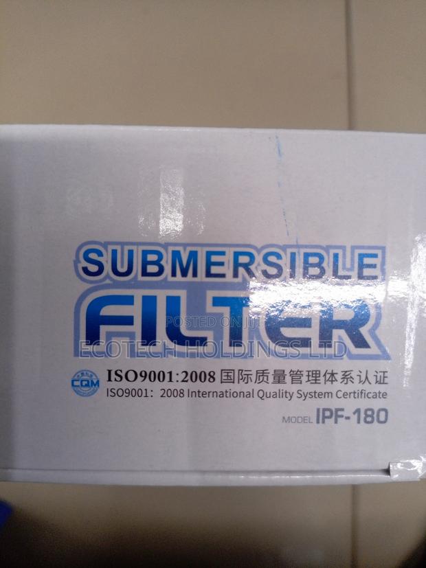 Submersible Filter Pump. - thumbnail 4