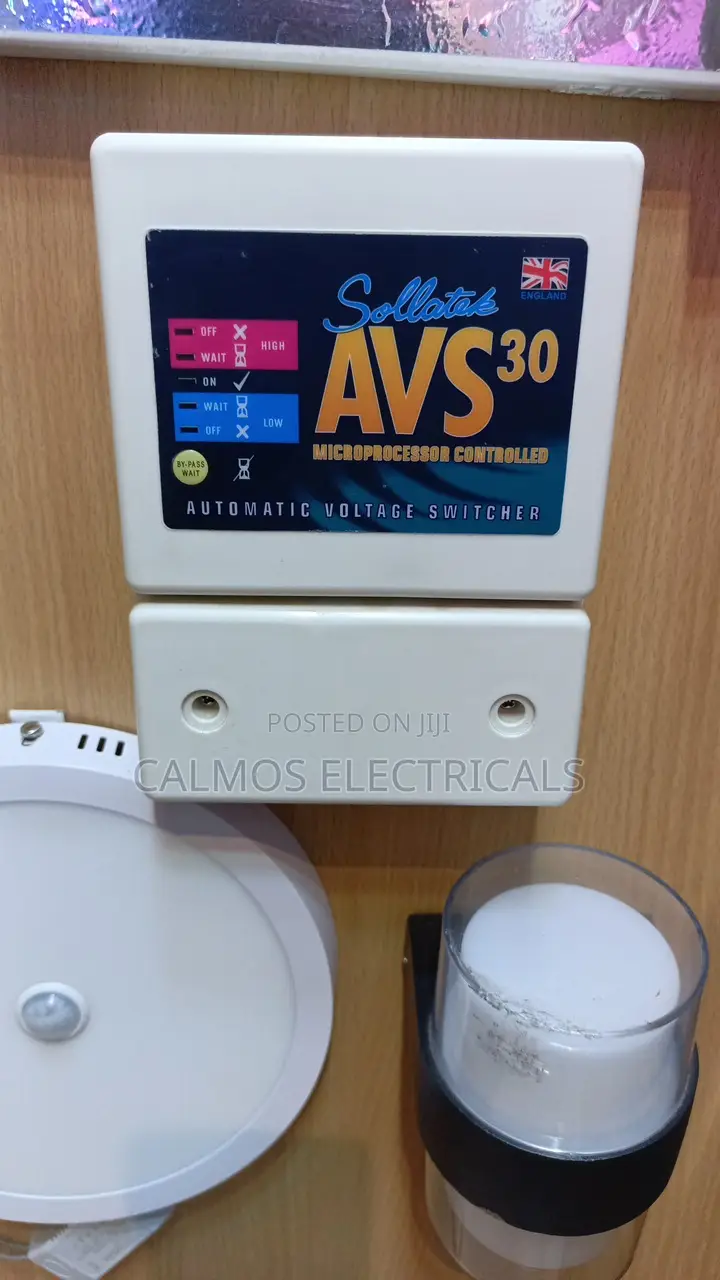 Sollatek Avs 30A