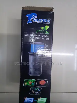 Aquarium Liquid Filter Pump.