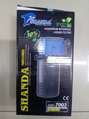 Aquarium Liquid Filter Pump.