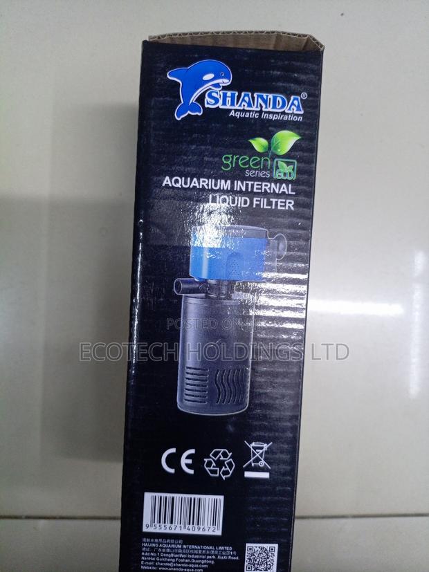 Aquarium Liquid Filter Pump. - thumbnail 4