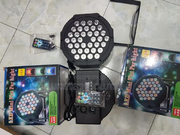 High Power Led Par Stage Light - main view