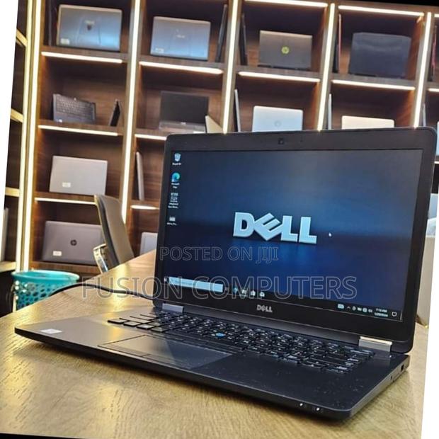 Laptop Dell 8GB Intel Core I5 SSD 256GB - main view