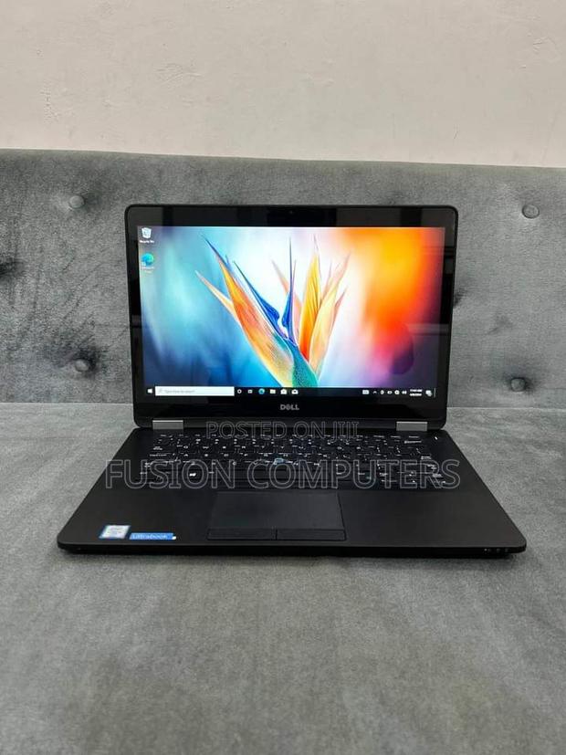 Laptop Dell 8GB Intel Core I5 SSD 256GB - thumbnail 2
