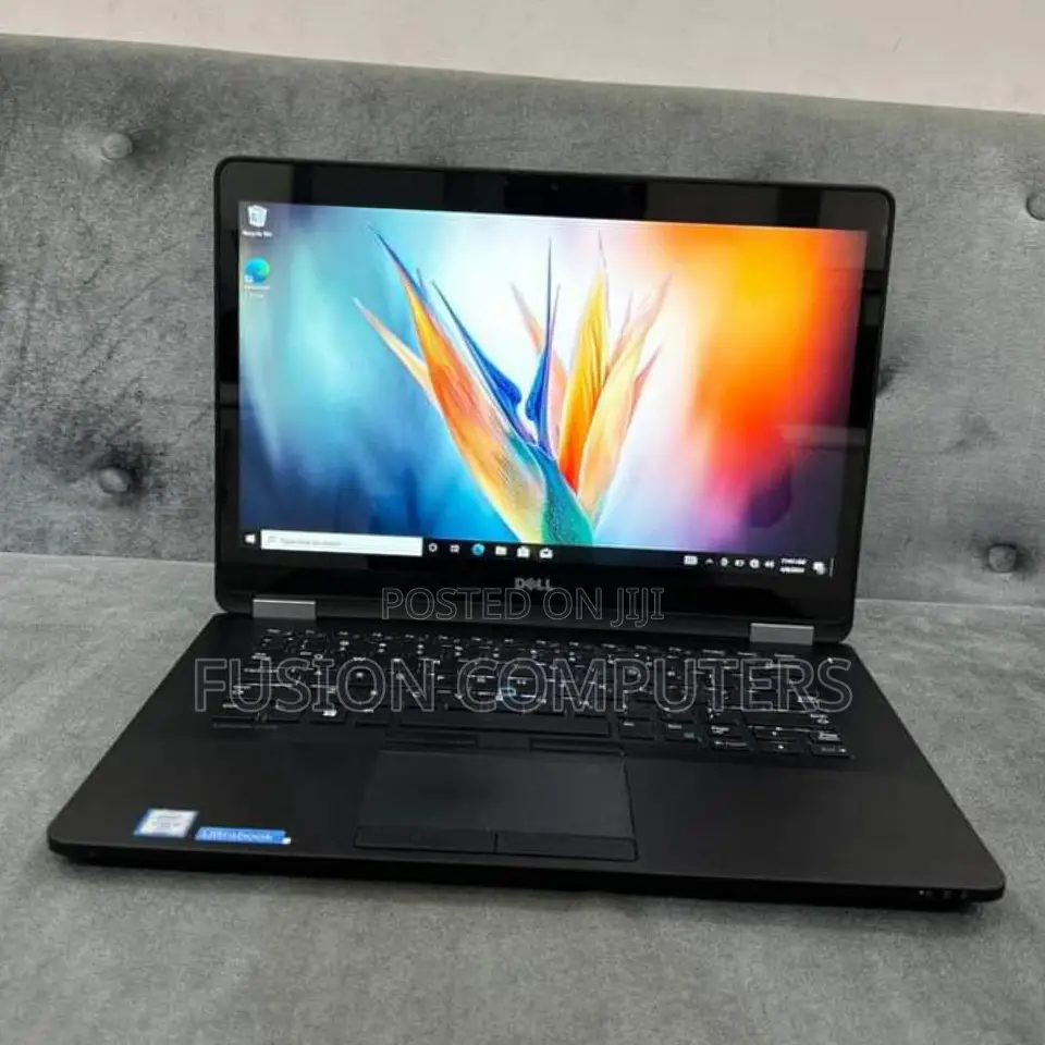 Laptop Dell 8GB Intel Core I5 SSD 256GB