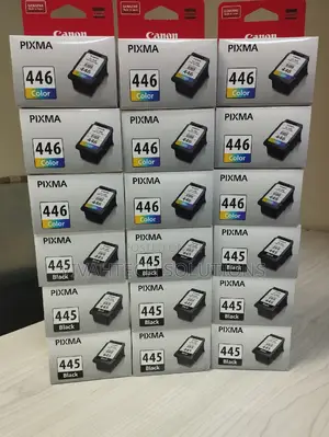 Canon 445 446 Cartridges/ 445, 446 Inks Cartridge
