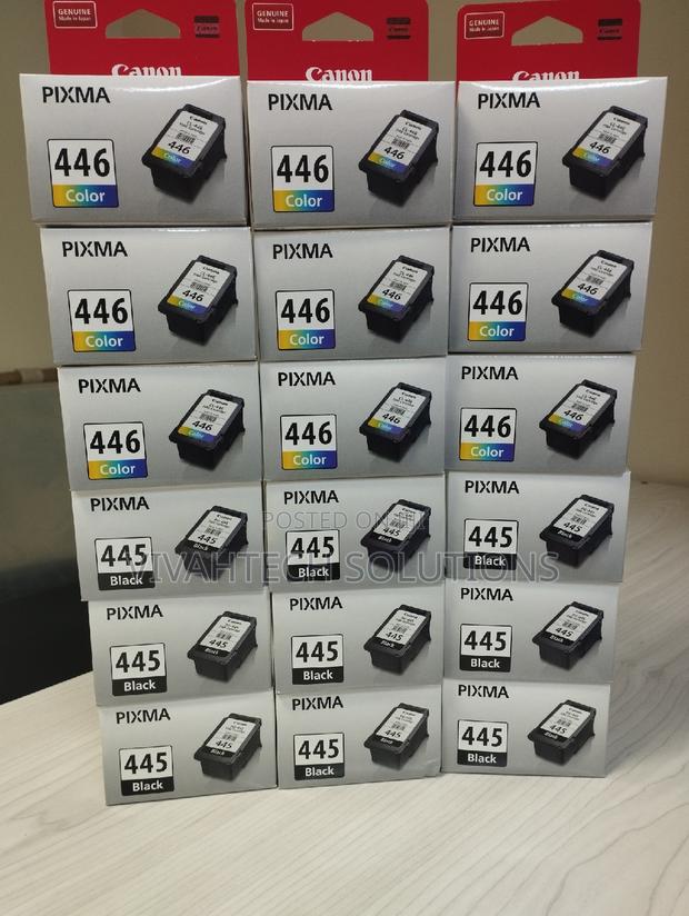 Canon 445 446 Cartridges/ 445, 446 Inks Cartridge