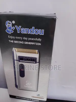Yandou Rechargeable Shaver/ Smoother