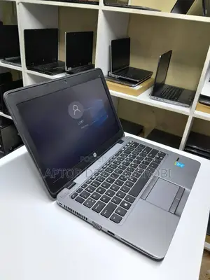 Laptop HP EliteBook 820 8GB Intel Core I5 HDD 256GB