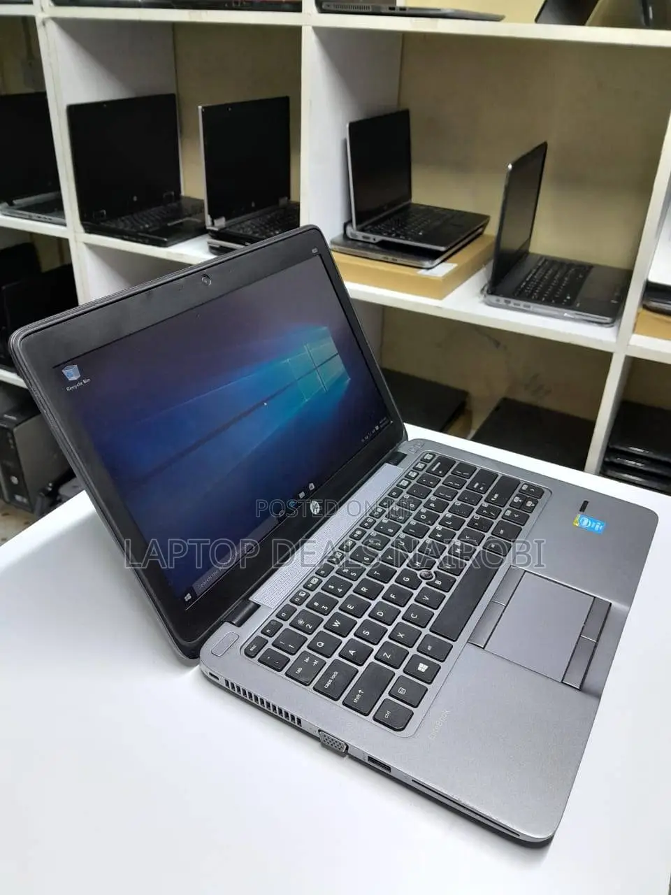 Laptop HP EliteBook 820 8GB Intel Core I5 HDD 256GB
