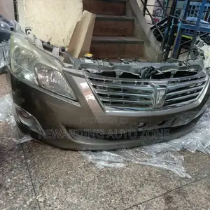 Premio 265 Nosecut With Greenish Headlight Xenon.