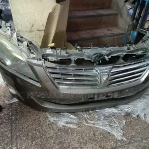 Premio 265 Nosecut With Greenish Headlight Xenon.