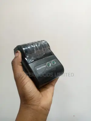Hand Held Bluetooth Printer Available