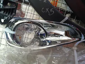 Harrier Fog Light Cover