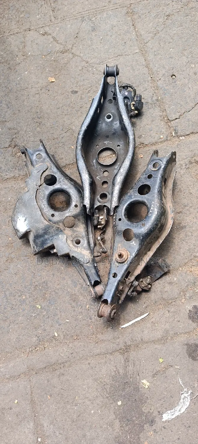 Vanguard,Rav4,Harrier,Rumion,Mark X,Rear Arms Now Available.