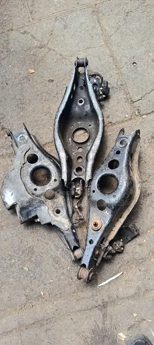 Vanguard,Rav4,Harrier,Rumion,Mark X,Rear Arms Now Available.