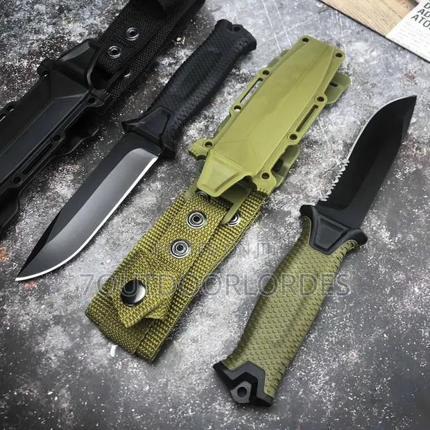 Gerber Knife - main view
