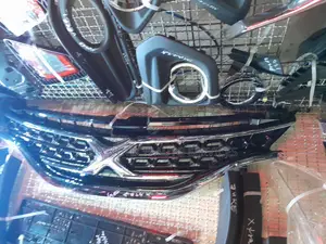 GRX 130 Mark X 2013-2016 Grille