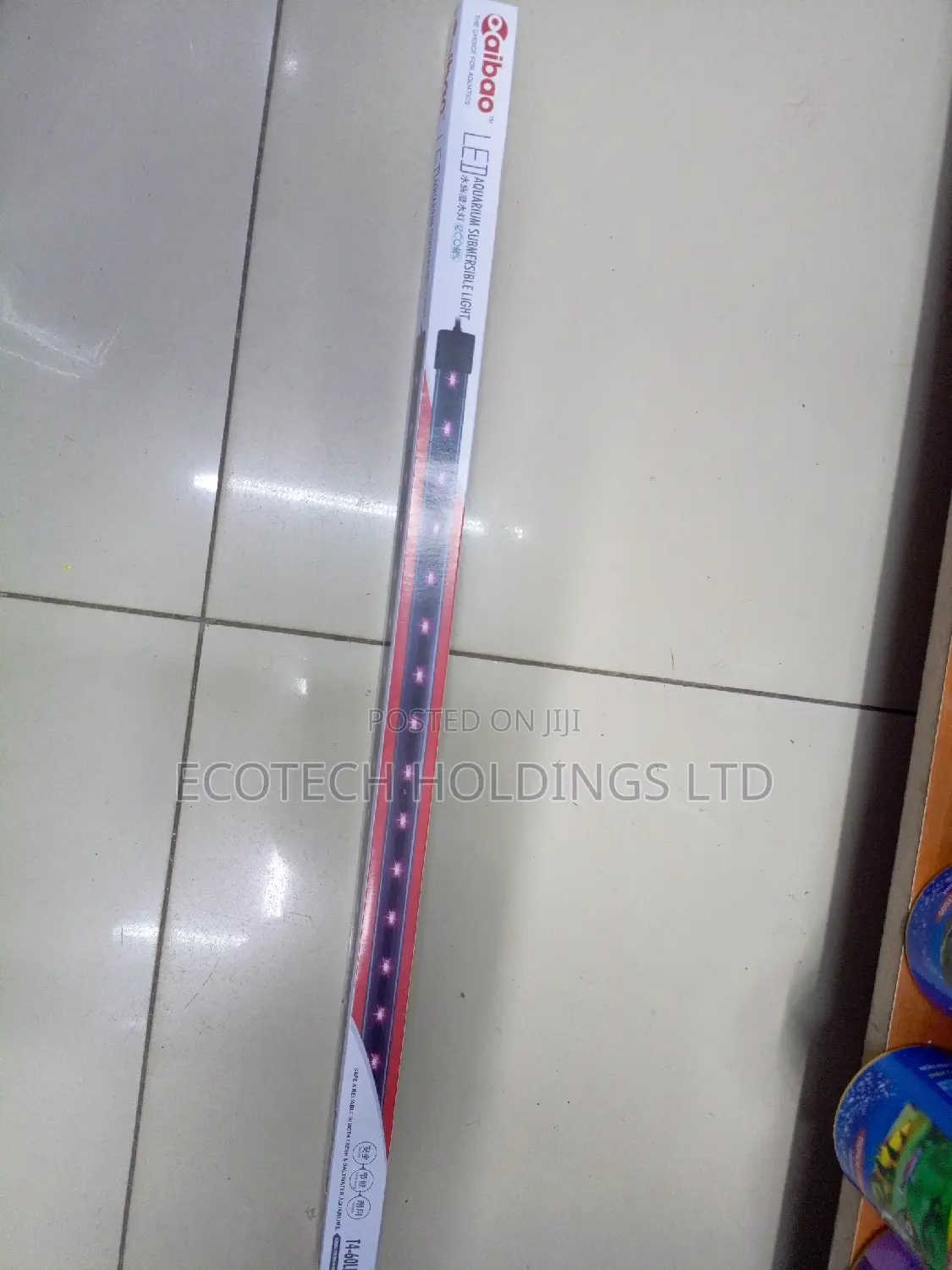 2ft Aquarium Submersible Tube Light