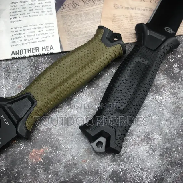 Gerber Knife