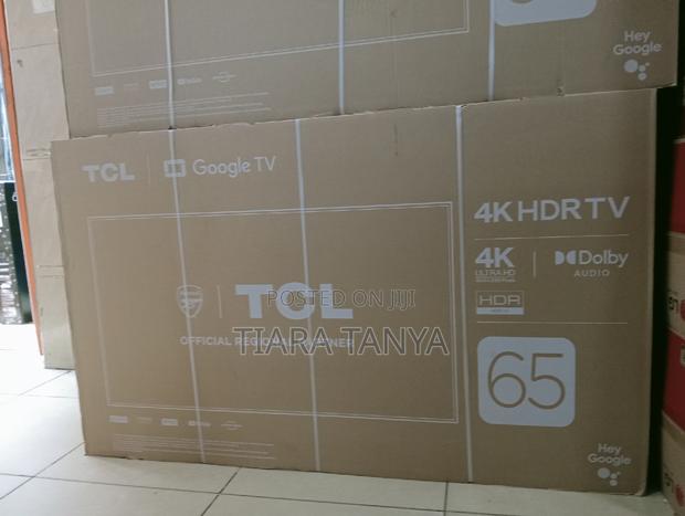 TCL 65" Smart UHD P635 Tv - thumbnail 2