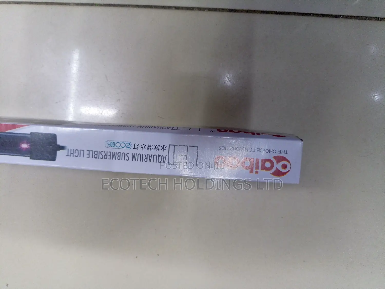 2ft Aquarium Submersible Tube Light
