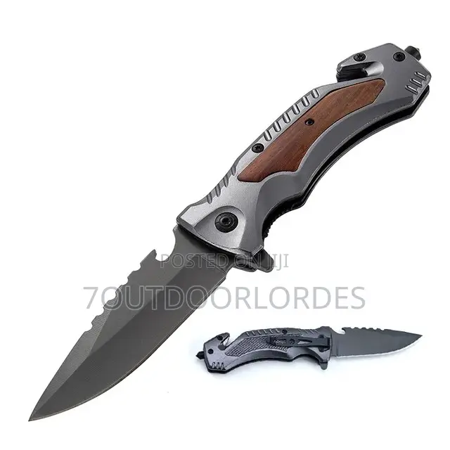 Jeep Knife