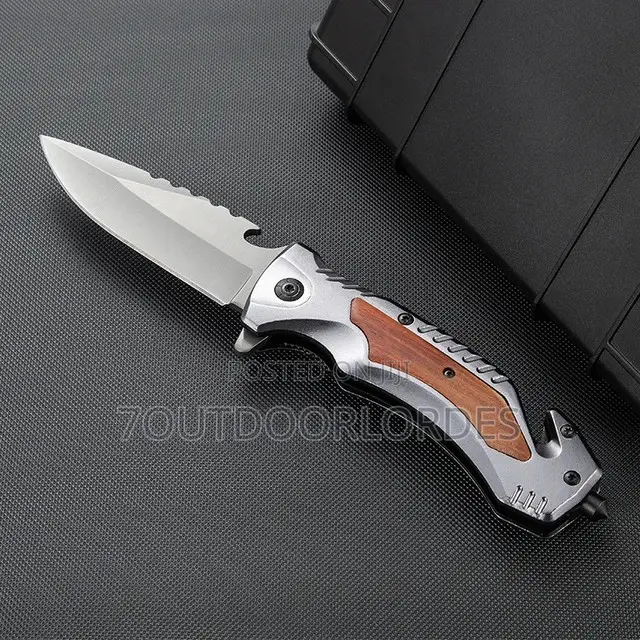 Jeep Knife