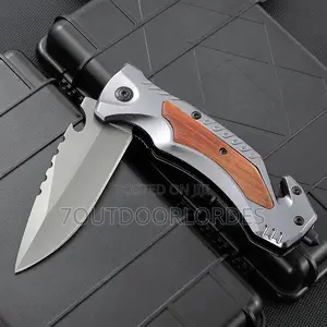 Jeep Knife