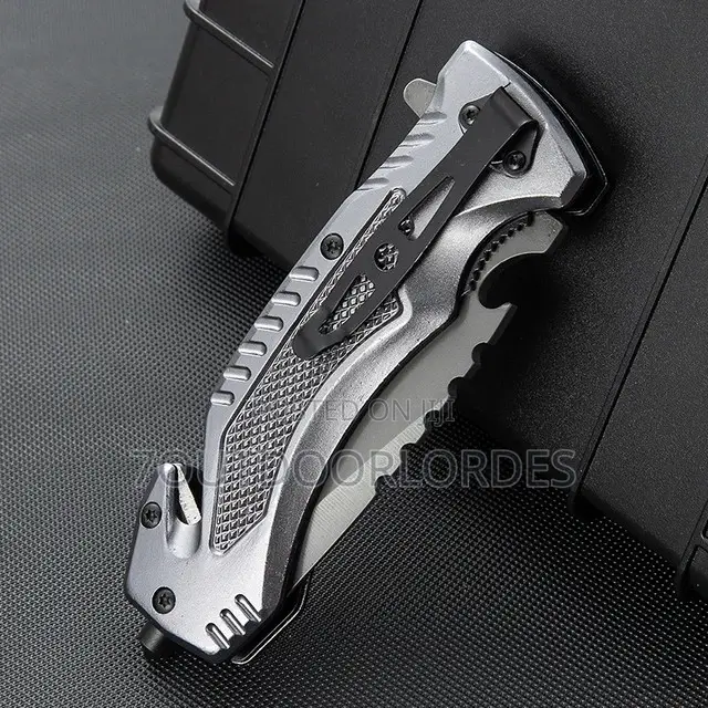 Jeep Knife