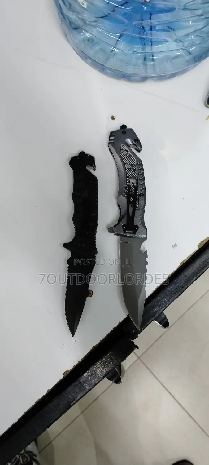 Jeep Knife