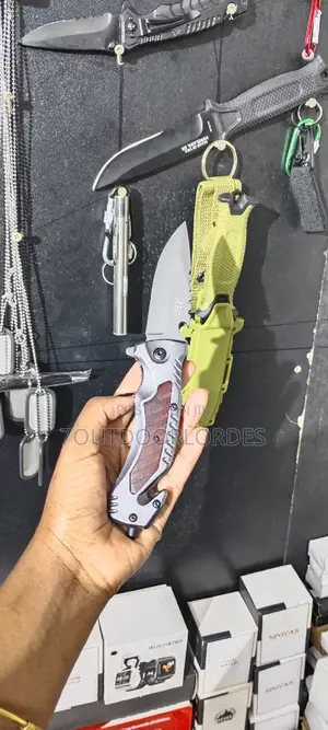 Jeep Knife