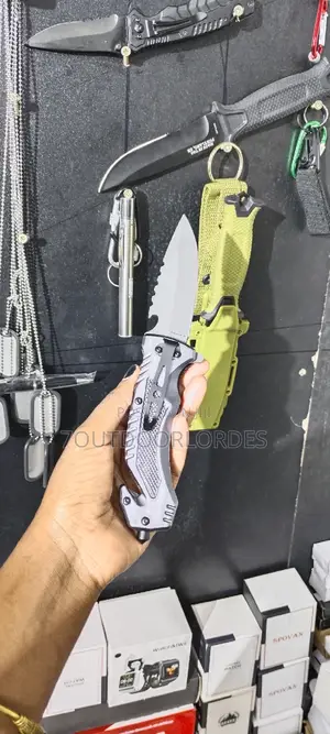 Jeep Knife