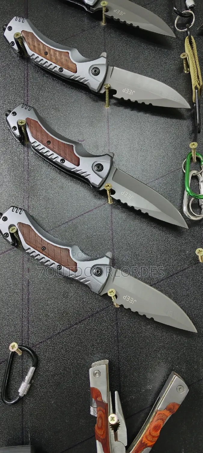 Jeep Knife
