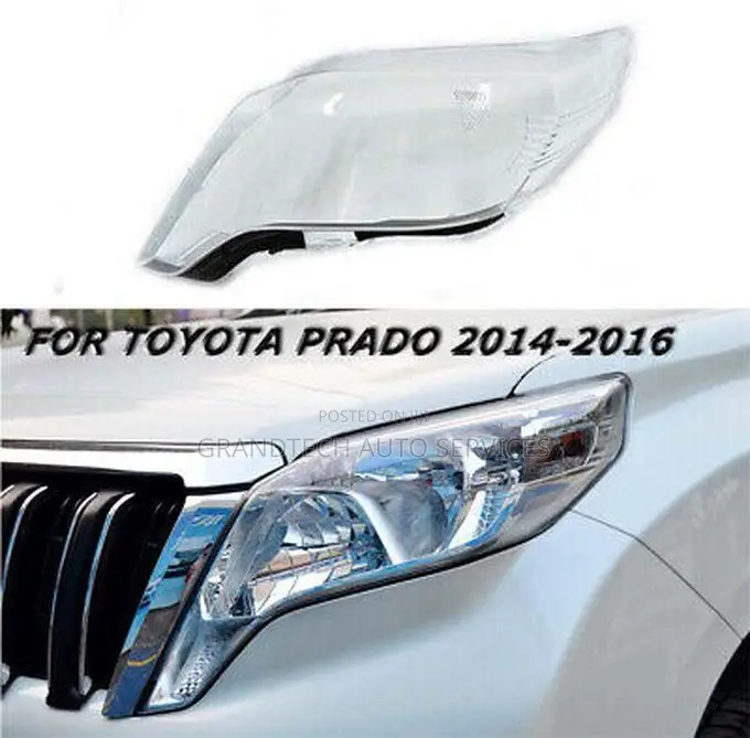 Prado 150 160 Tear Drop Lens