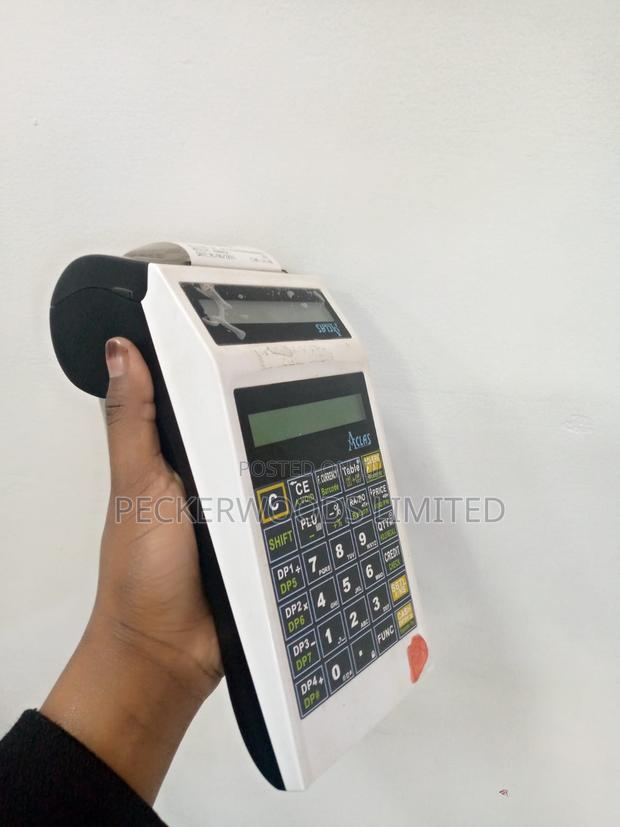 Good Quality and Affordable ACLAS CRVX ETR Machine