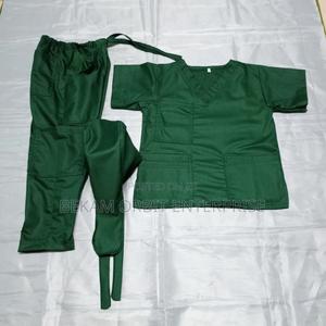 Career Day CBC Kids Surgeon Costume - main view